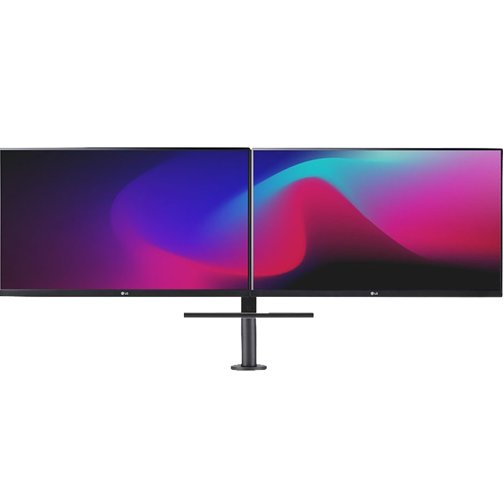LG Ergo Dual 27QP88DP-BS 68.466 cm (27 Zoll) LED-Monitor