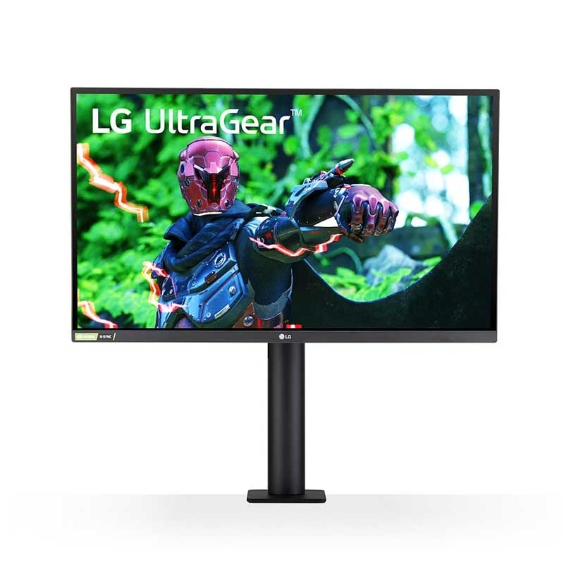LG 27GN88A-B 68,5 cm (27 Zoll) WQHD UltraGear Gaming Monitor