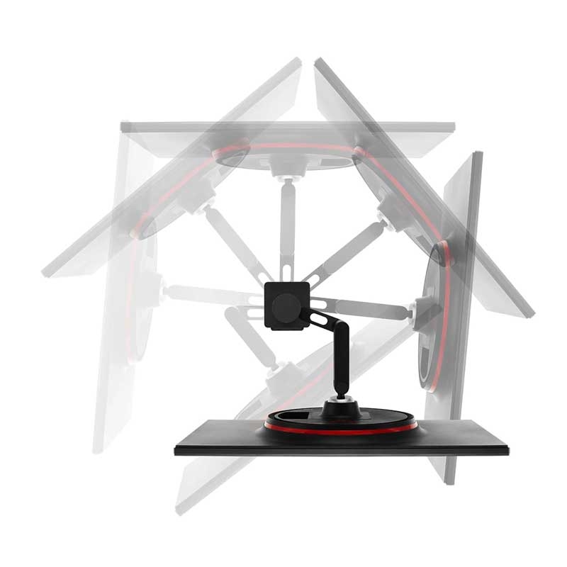 LG 27GN88A-B 68,5 cm (27 Zoll) WQHD UltraGear Gaming Monitor