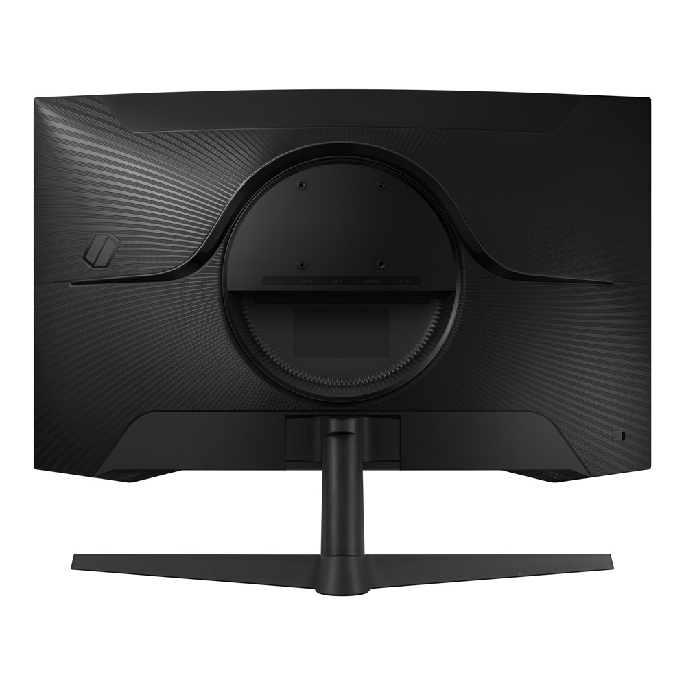Samsung Odyssey G5 S27CG552EU 68,6 cm (27 Zoll) Curved-Gaming-Monitor