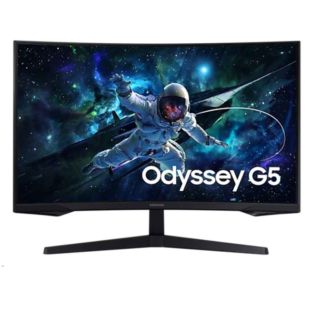 Samsung Odyssey G5 LS32CG552EU 81,3 cm (32 Zoll) Curved-Gaming-Monitor