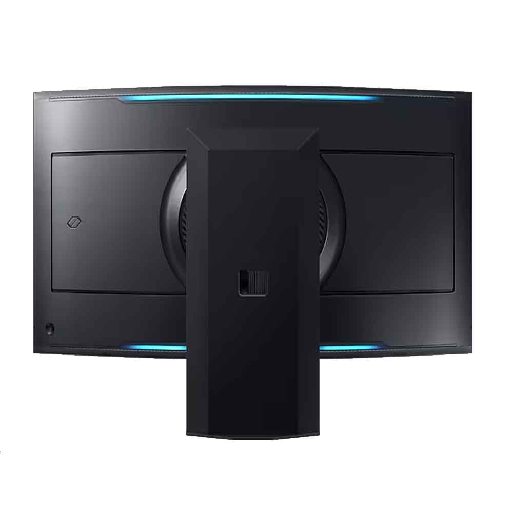 Samsung Odyssey Ark S55CG970NU 139,7cm (55 Zoll) Curved-4K-LED-Monitor