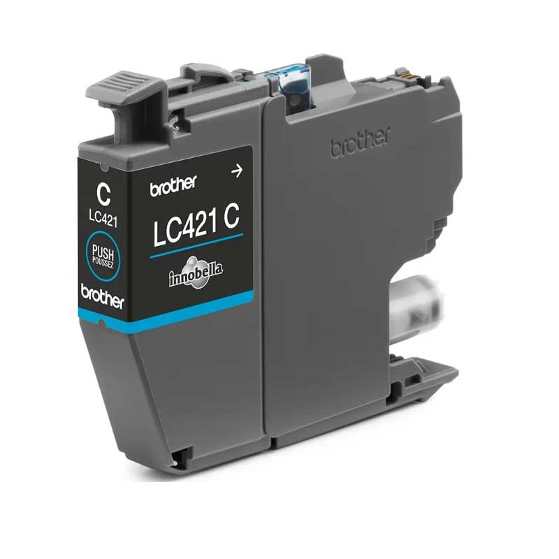 Brother LC421C Tintenpatrone cyan