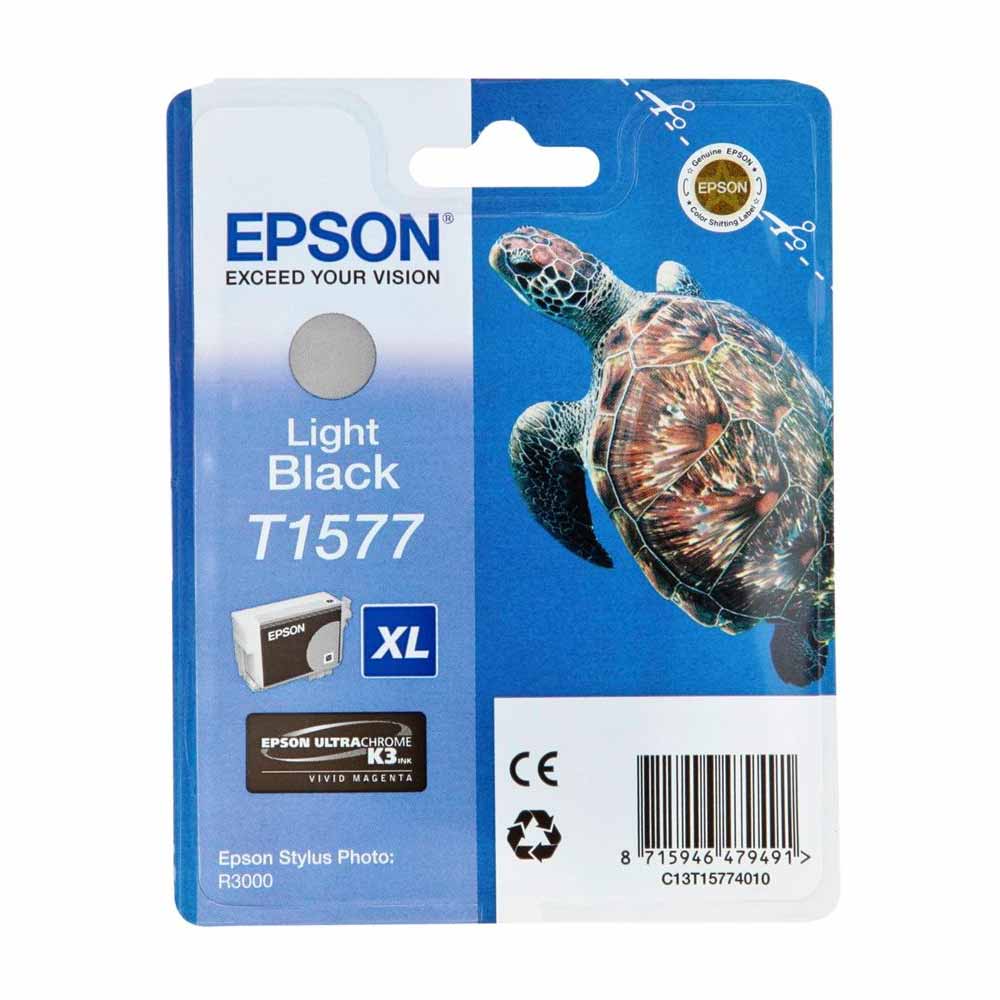 Epson C13T15774010 Tintenpatrone schwarz
