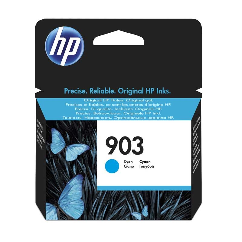 HP 903 Tintenpatrone Schwarz