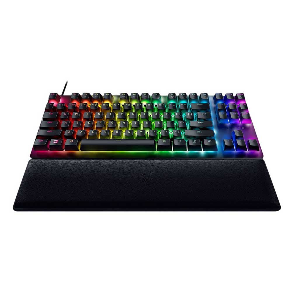 Razer Huntsman V2 TKL Gaming-Tastatur schwarz