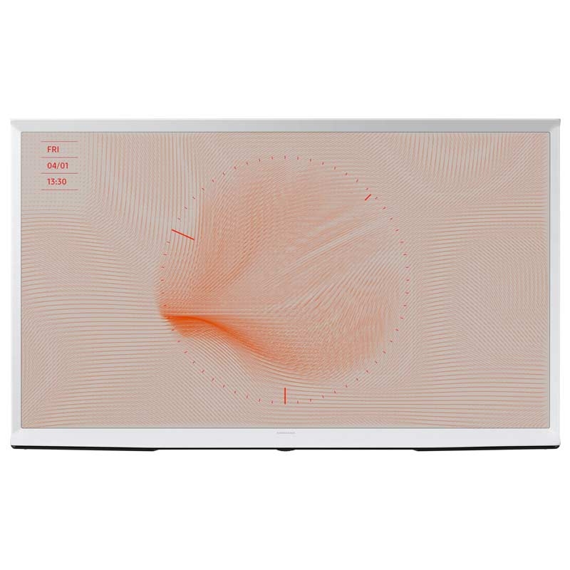 Samsung The Serif QE55LS01RAUXZG 138cm (55 Zoll) 4K-QLED-TV