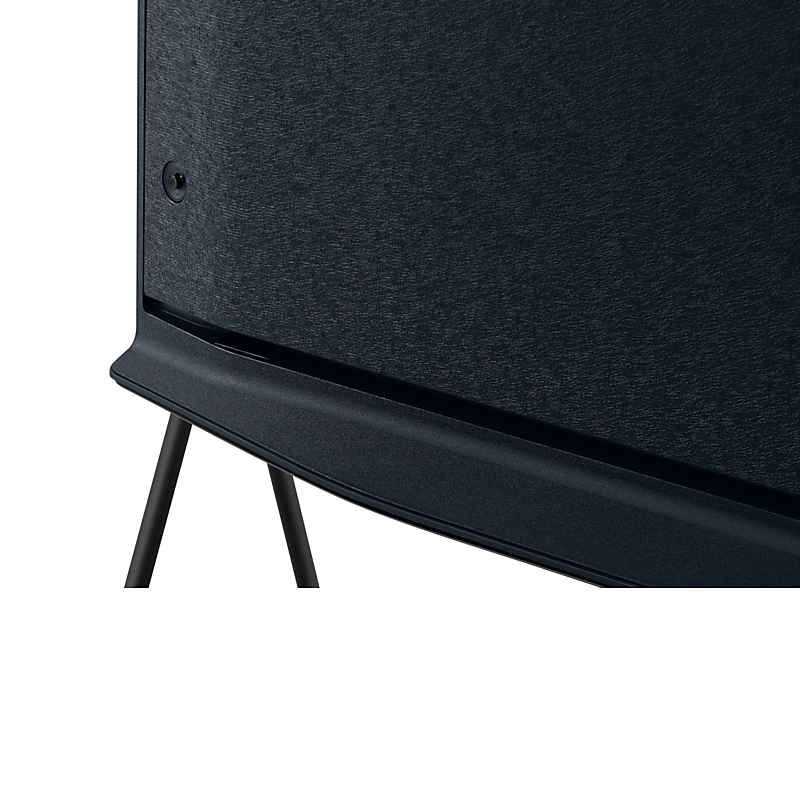 Samsung The Serif QE55LS01RBUXZG 138cm (55 Zoll) 4K-QLED-TV