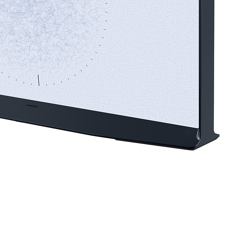 Samsung The Serif QE55LS01RBUXZG 138cm (55 Zoll) 4K-QLED-TV