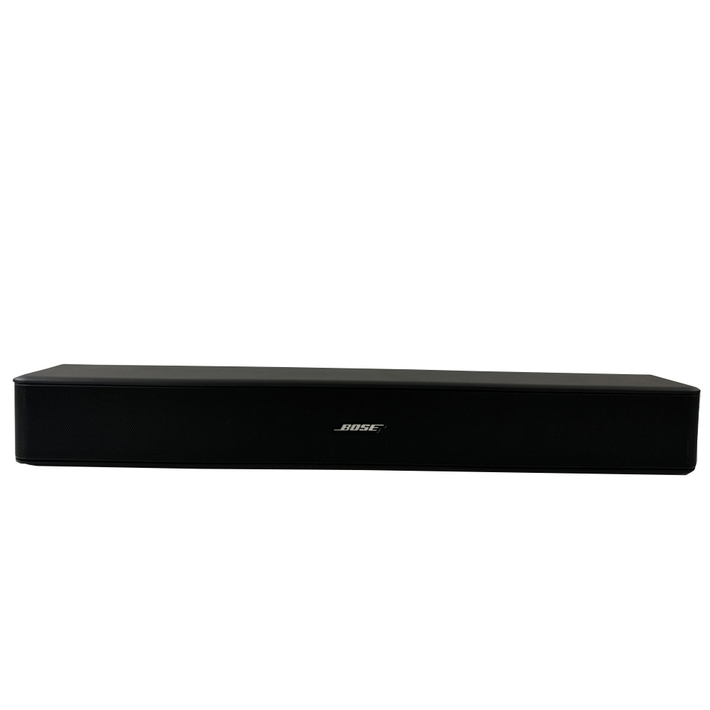 Bose Solo 5 TV Soundbar schwarz