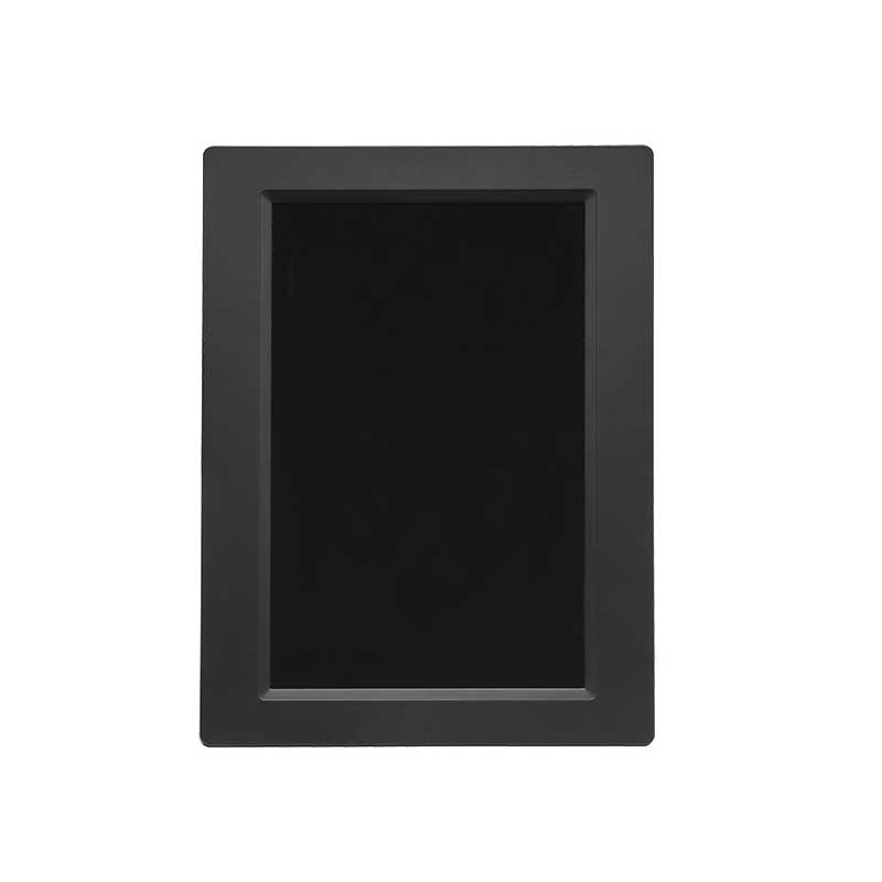 Denver PFF-1015B digitaler Bilderrahmen schwarz