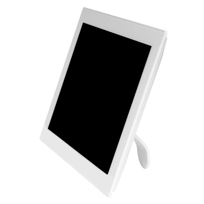 Denver PFF-1037W digitaler Bilderrahmen weiß