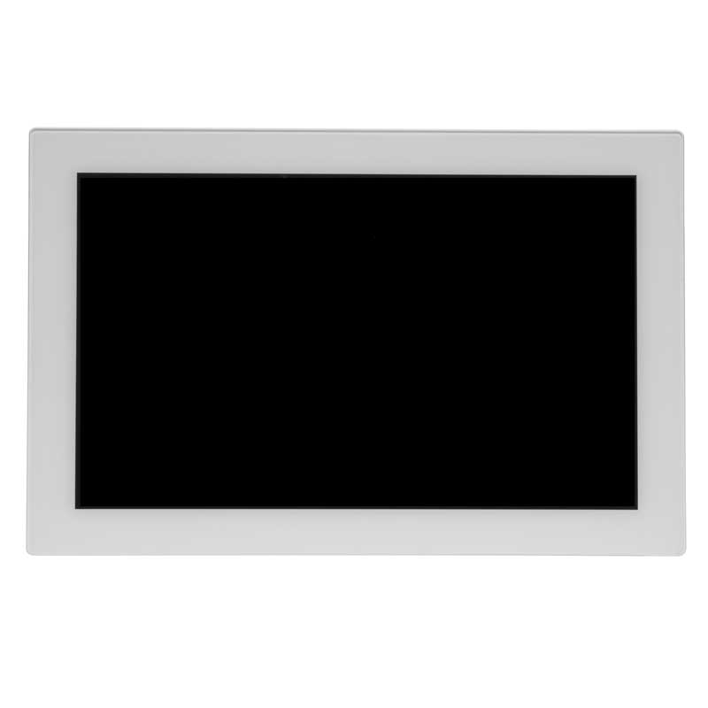 Denver PFF-1037W digitaler Bilderrahmen weiß