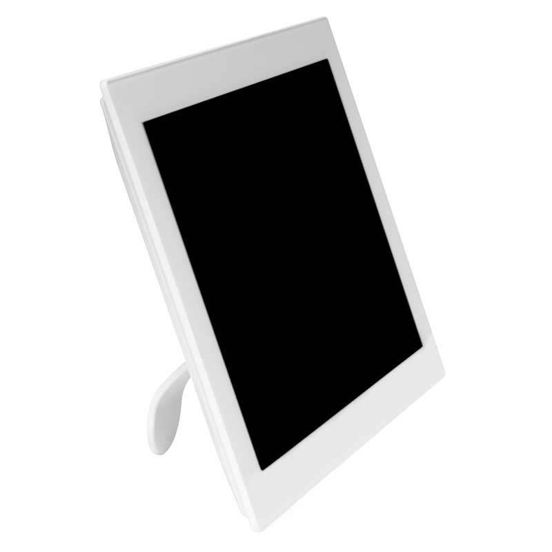 Denver PFF-1037W digitaler Bilderrahmen weiß