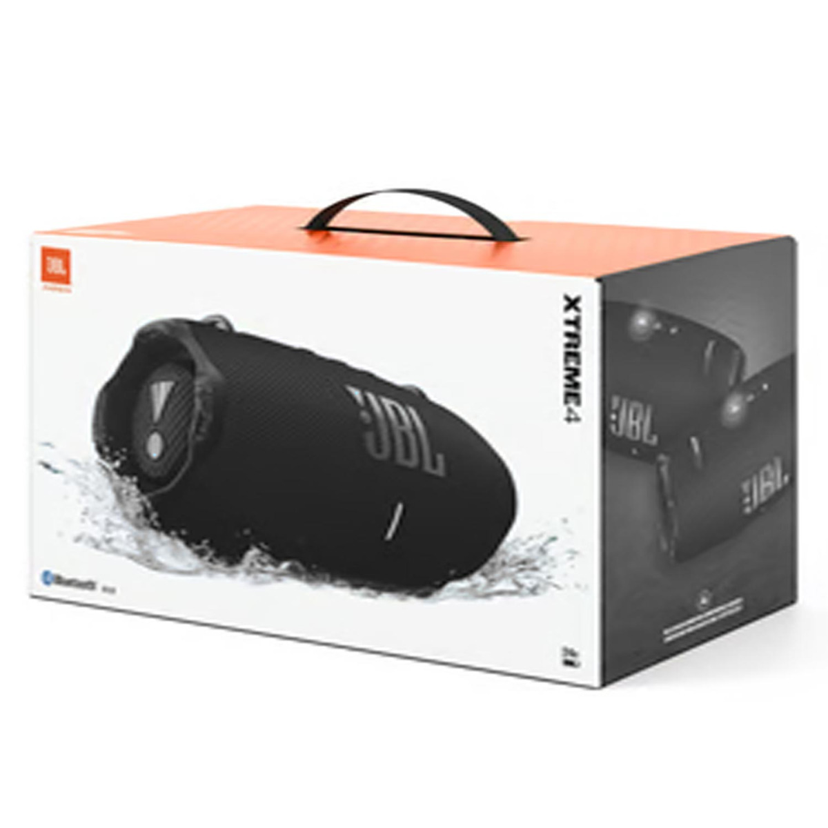 JBL Xtreme 4 tragbare Bluetooth-Lautsprecher-Box schwarz