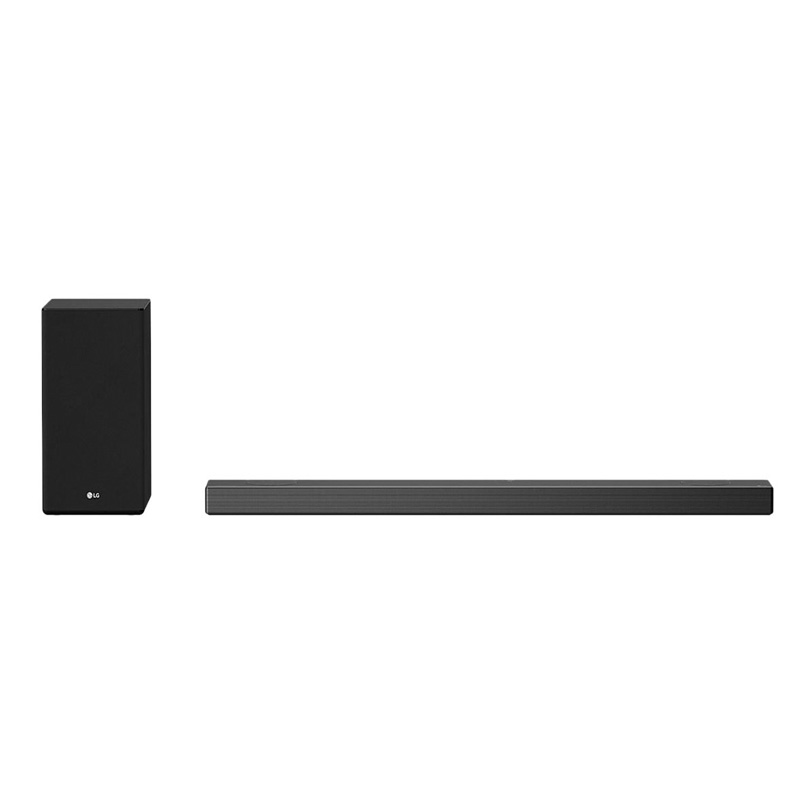 LG SN9YG Dolby Atmos Soundbar schwarz