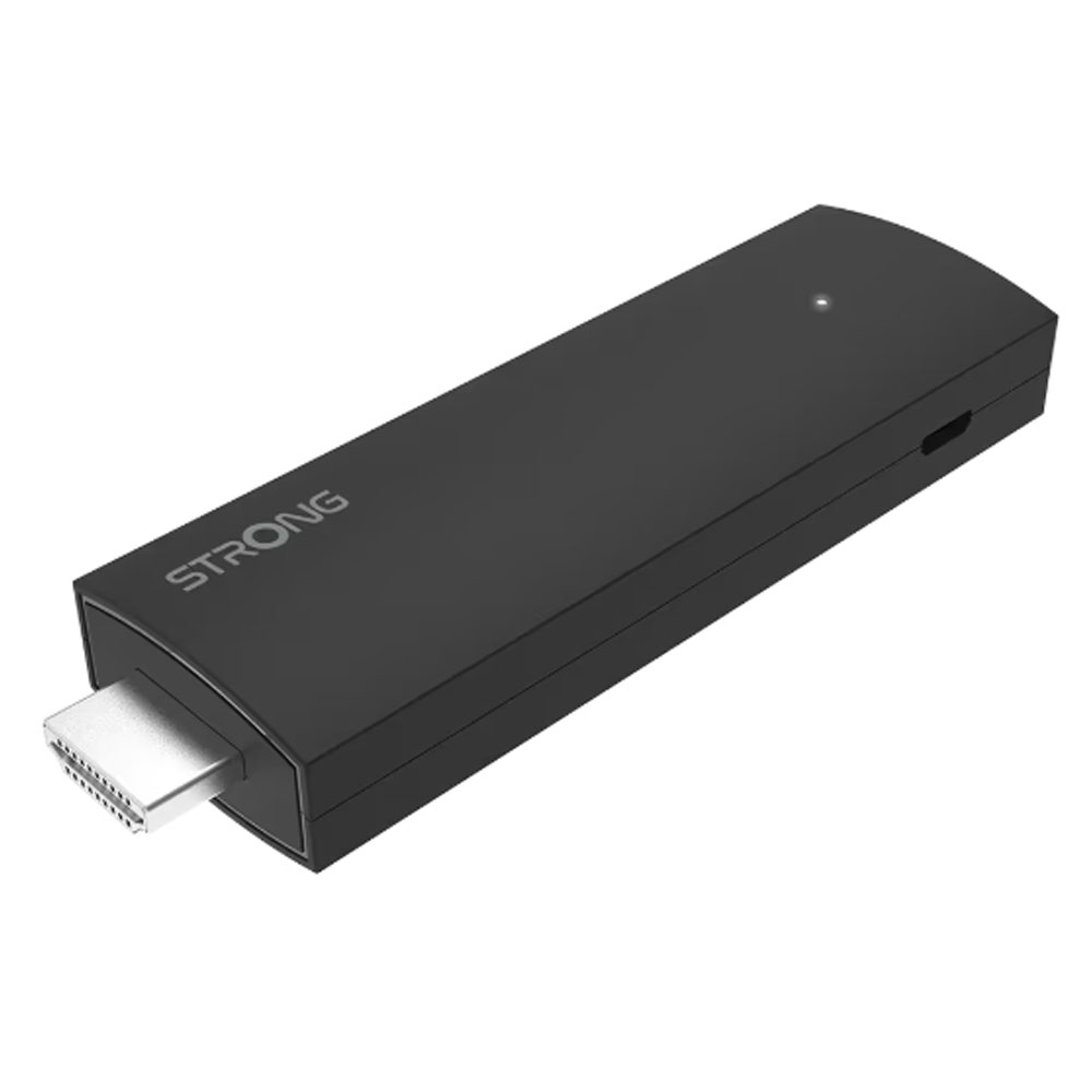 Strong SRT 41 Ultimate Google TV Receiver