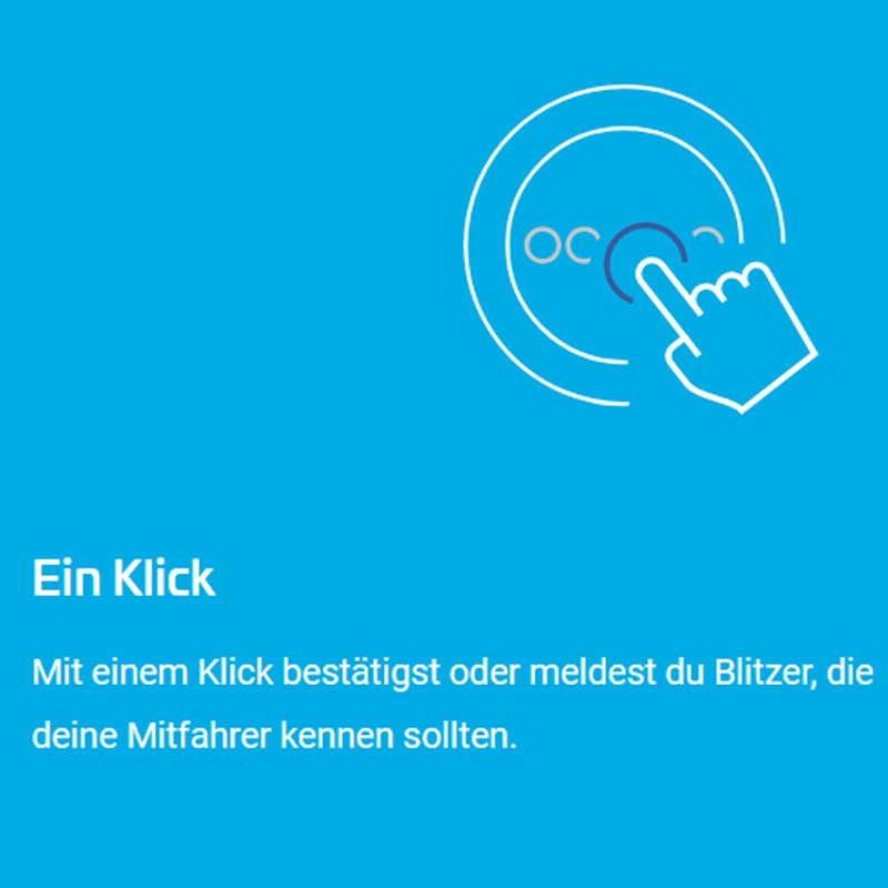 OOONO CO-DRIVER NO1 Verkehrsalarm