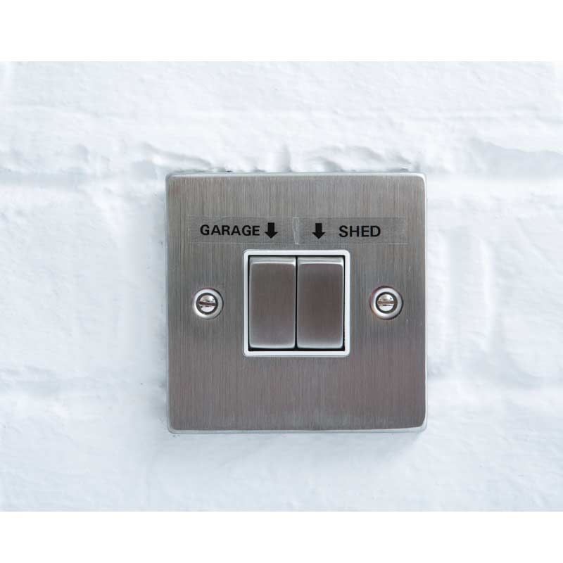 Brother TZe-S141 Schriftband schwarz auf transparent extra stark klebend 18mm