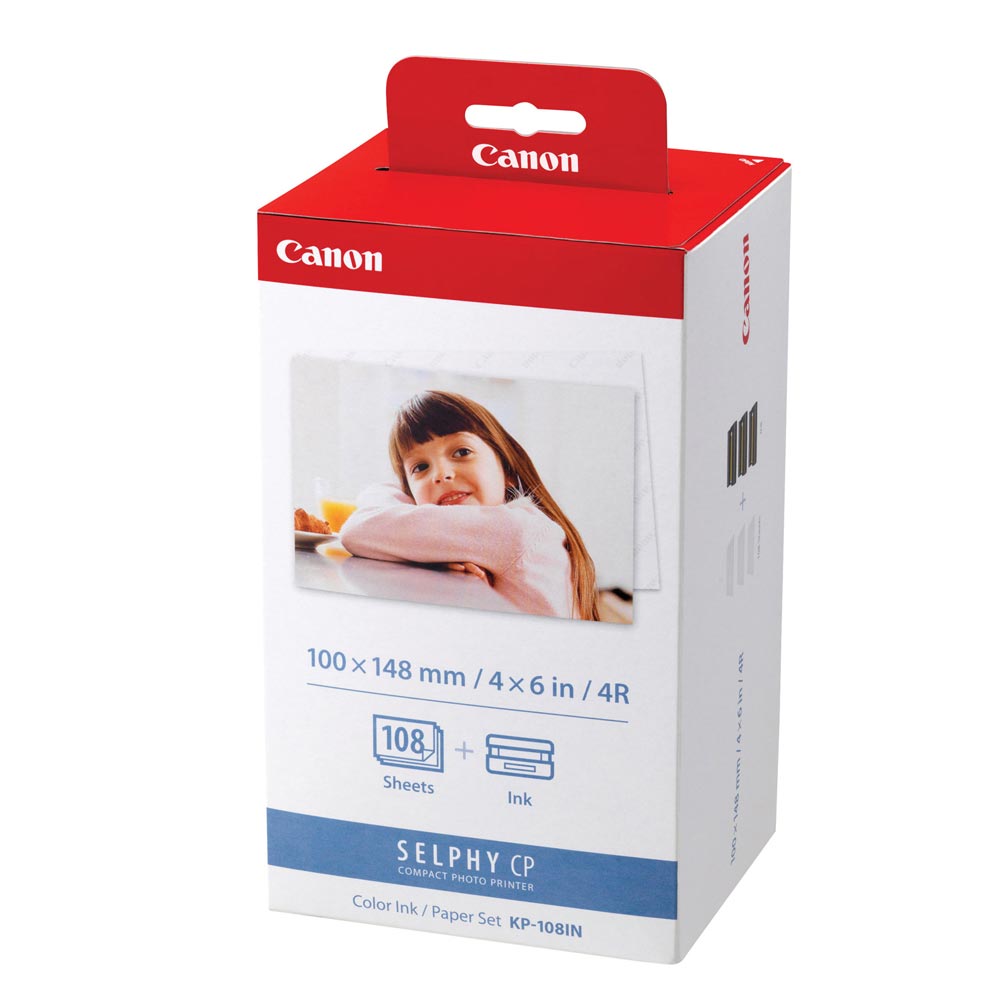 Canon KP-108IN Papier