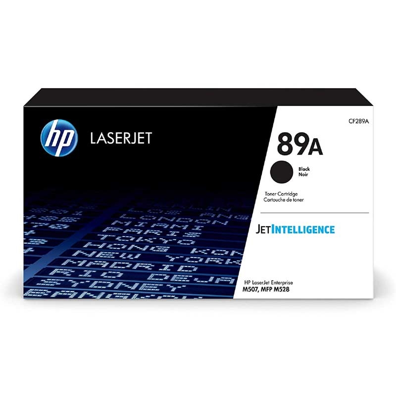HP 89A Original Toner schwarz