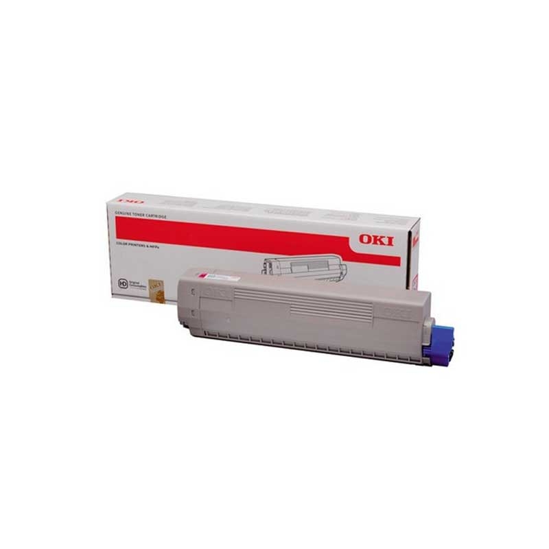 OKI C831 Toner magenta