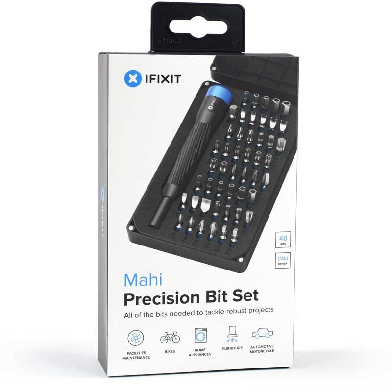 iFixit Mahi Kit (48 DBK) Schraubendreher mit Bit-Satz
