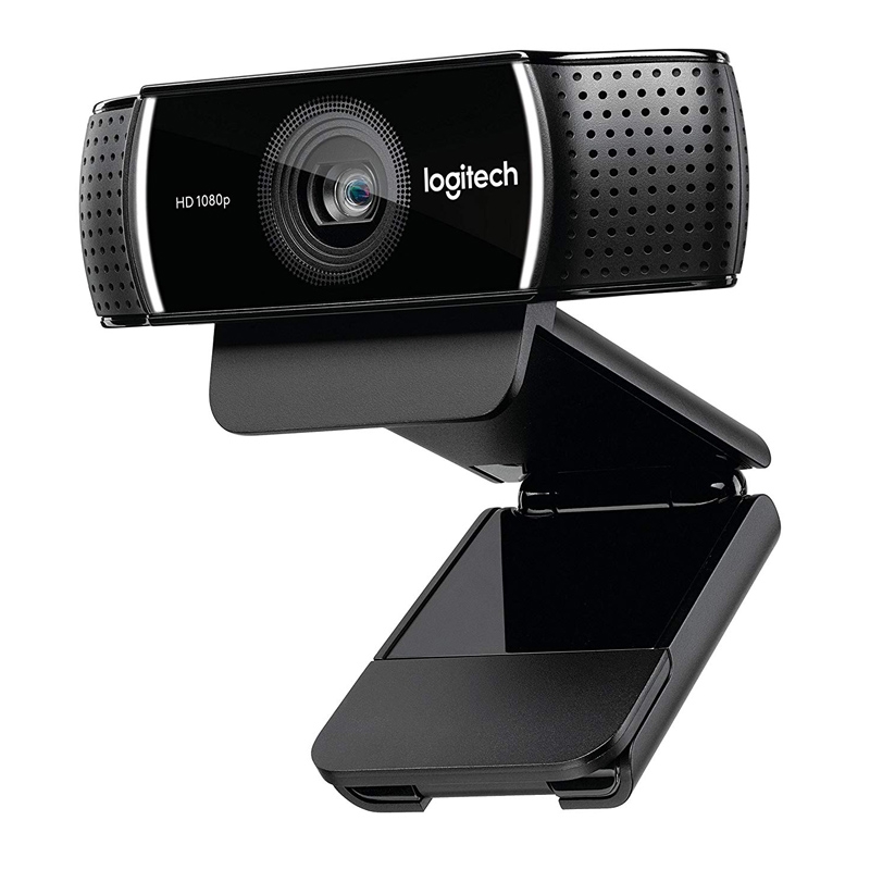 Logitech C922 HD Pro Webcam mit USB