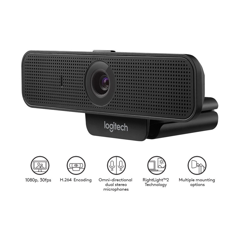 Logitech C925e Webcam