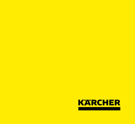 Kärcher Fenstersauger